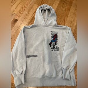 Zara Boys Marvel Hoodie